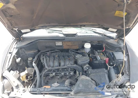 2005 Mitsubishi Endeavor Ls from USA, damaged, VIN 4A4MM21S05E066388